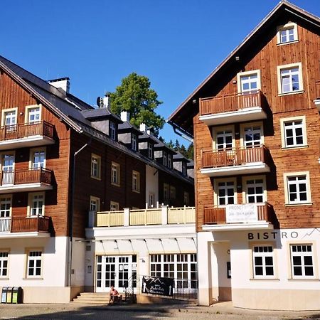 Apartman Karlova Studanka Exterior photo