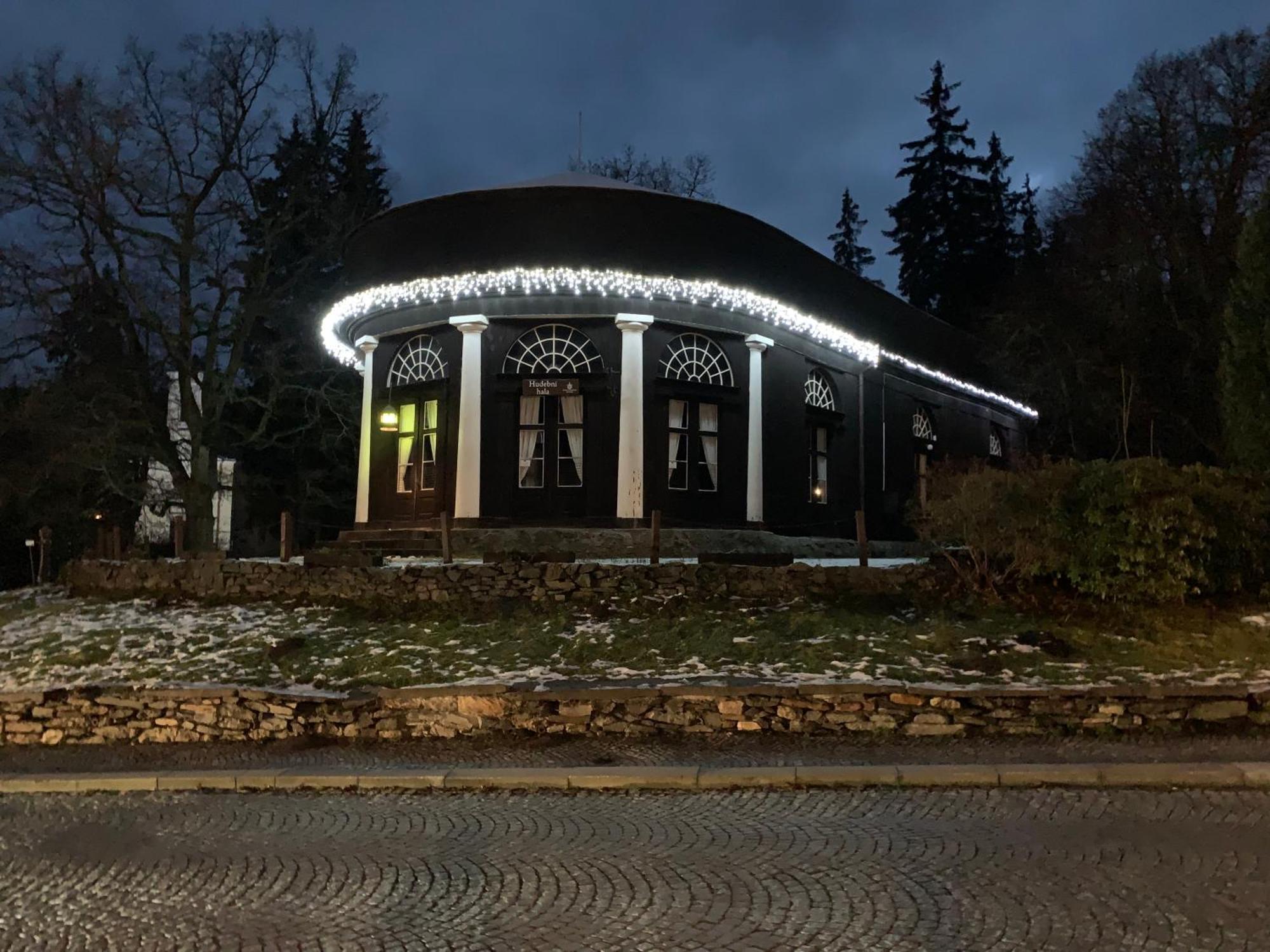 Apartman Karlova Studanka Exterior photo
