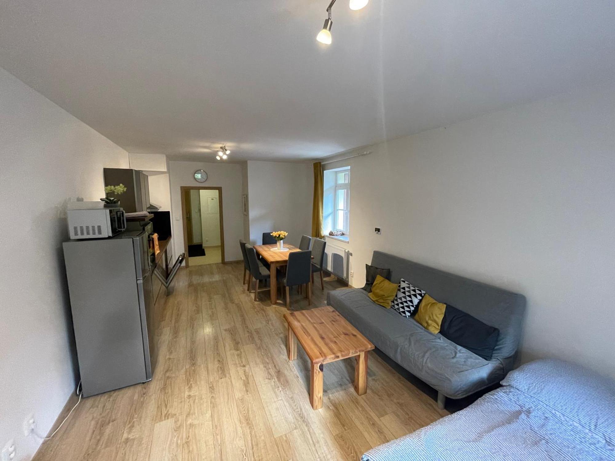 Apartman Karlova Studanka Exterior photo